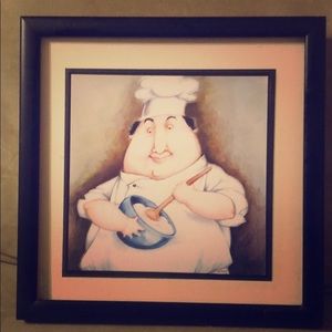 Home studio wall art